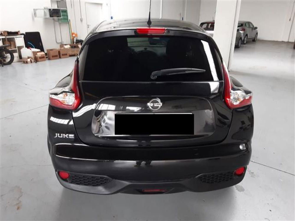 Nissan Juke usata a Asti (4)