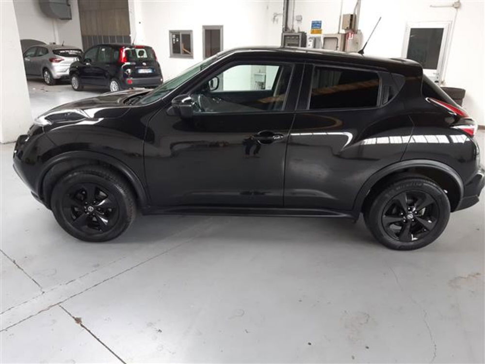 Nissan Juke usata a Asti (5)