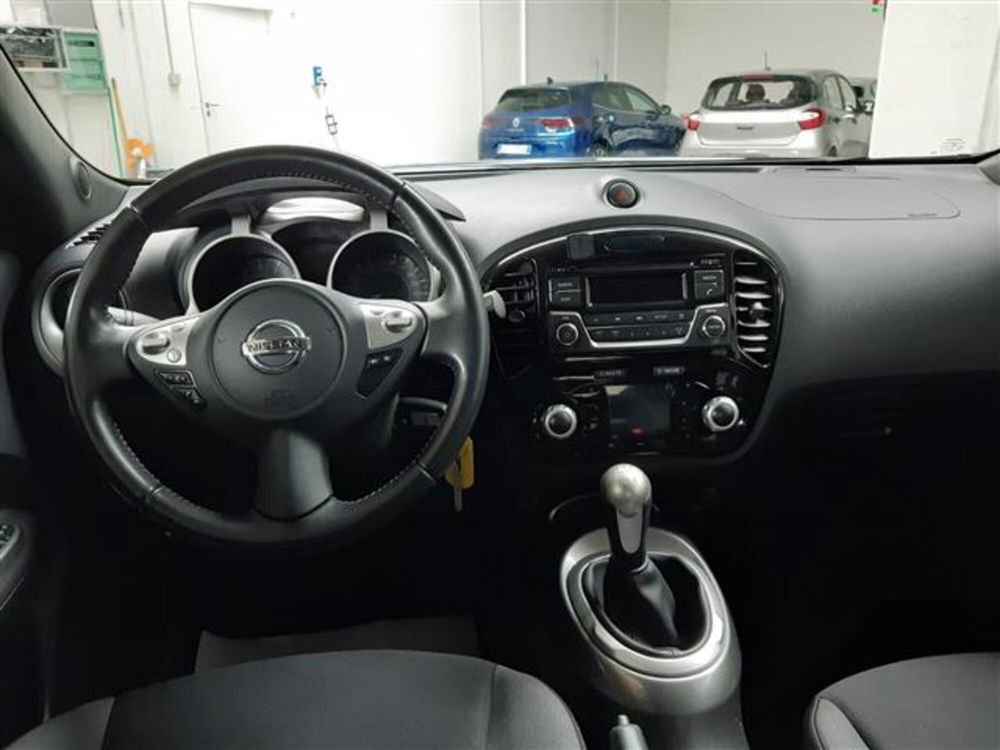 Nissan Juke usata a Asti (7)