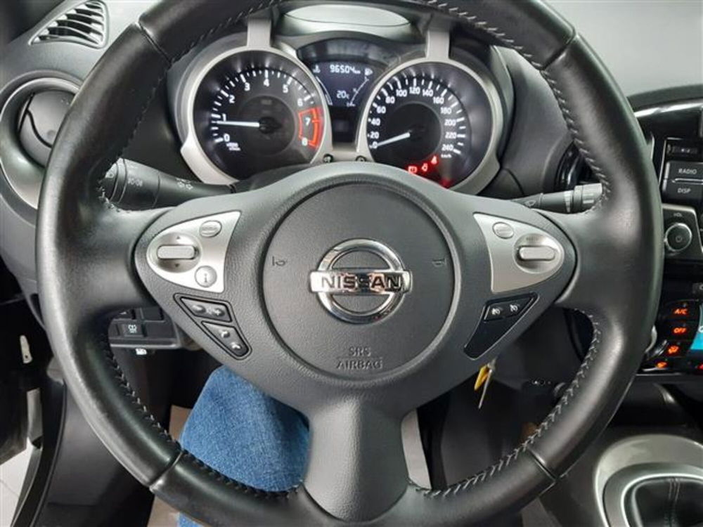 Nissan Juke usata a Asti (9)