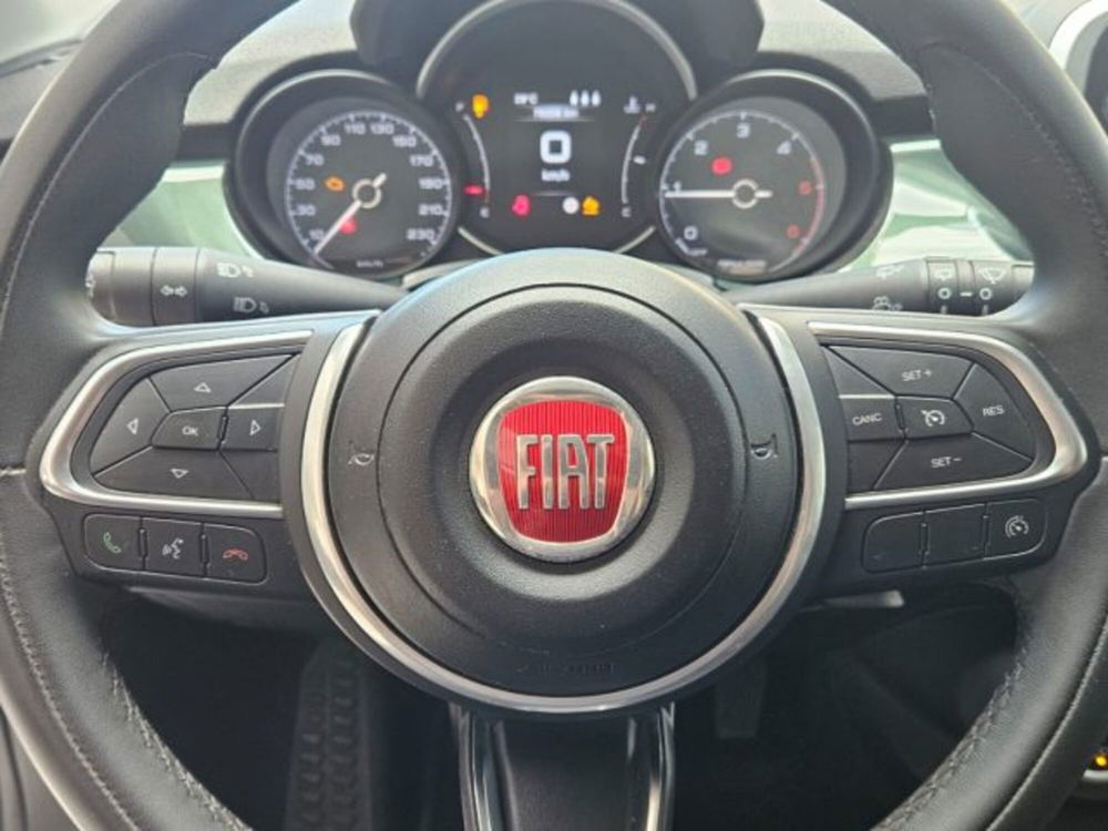 Fiat 500X usata a Napoli (14)