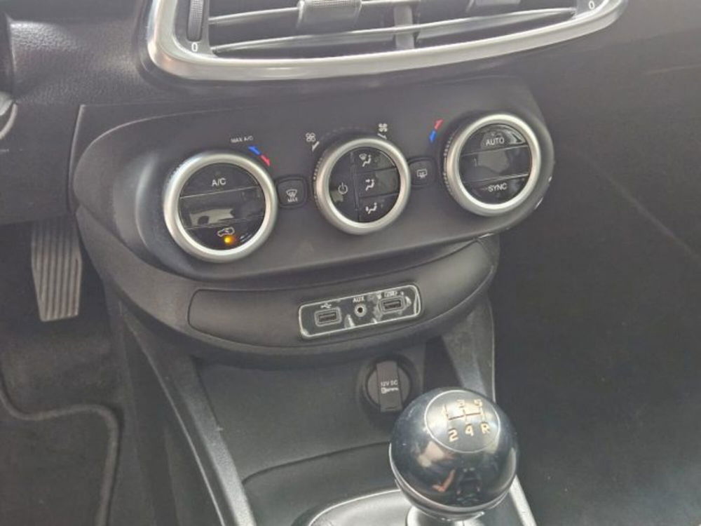 Fiat 500X usata a Napoli (19)