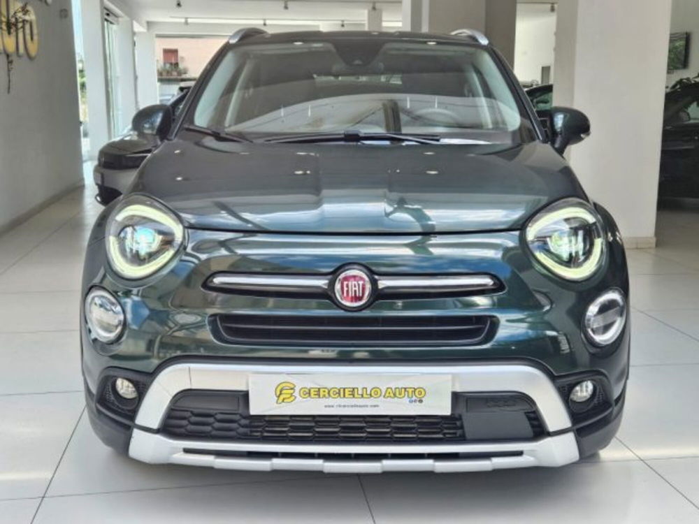 Fiat 500X usata a Napoli (8)