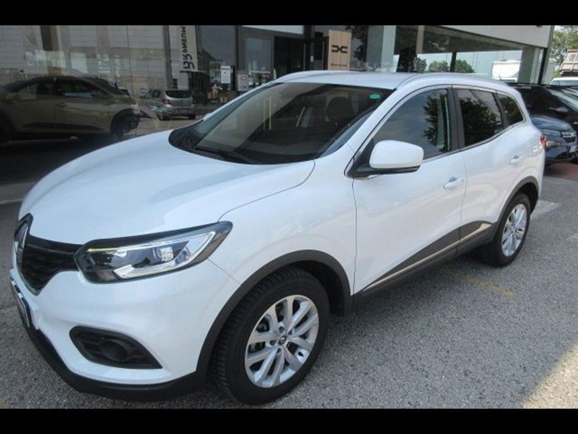 Renault Kadjar dCi 8V 115CV Business  del 2020 usata a Vicenza