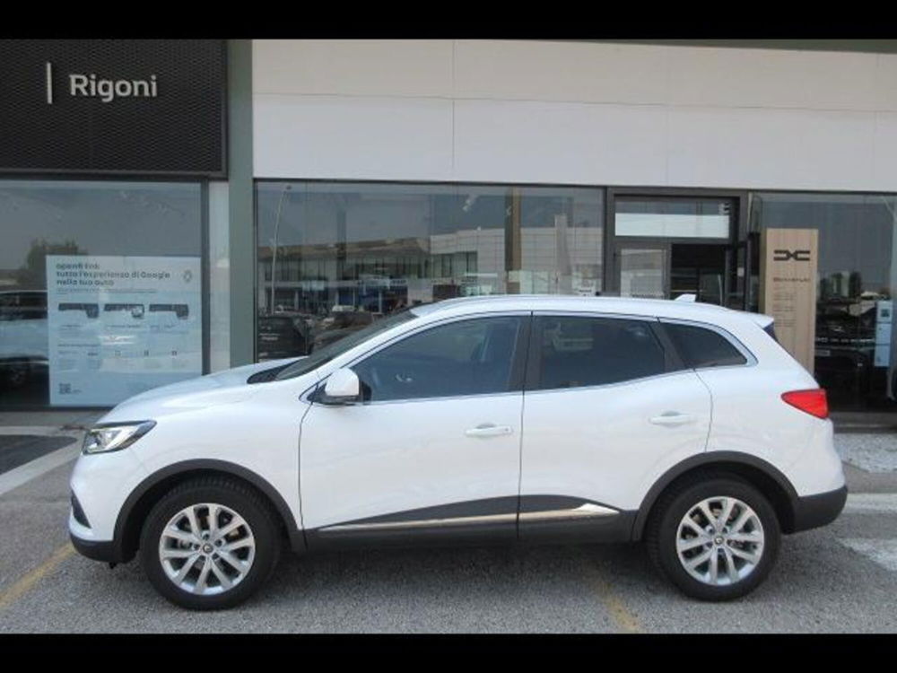 Renault Kadjar usata a Vicenza (2)