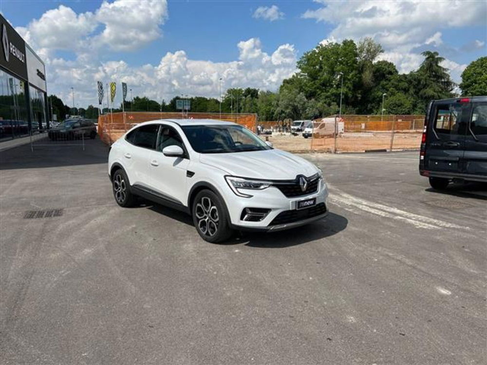 Renault Arkana usata a Padova (3)