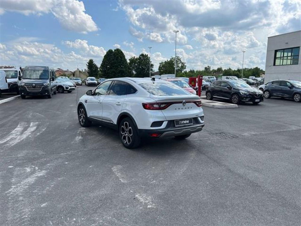 Renault Arkana usata a Padova (7)