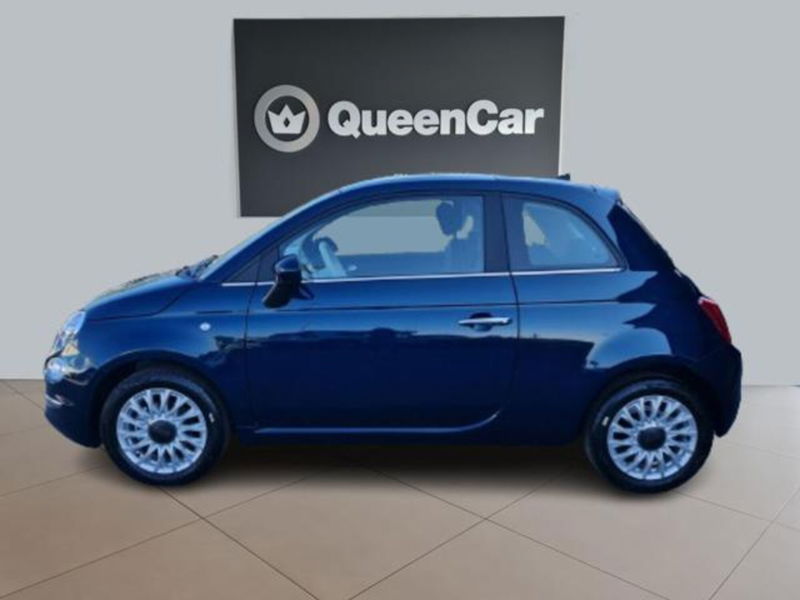 Fiat 500 1.0 hybrid Dolcevita 70cv nuova a Pianezza