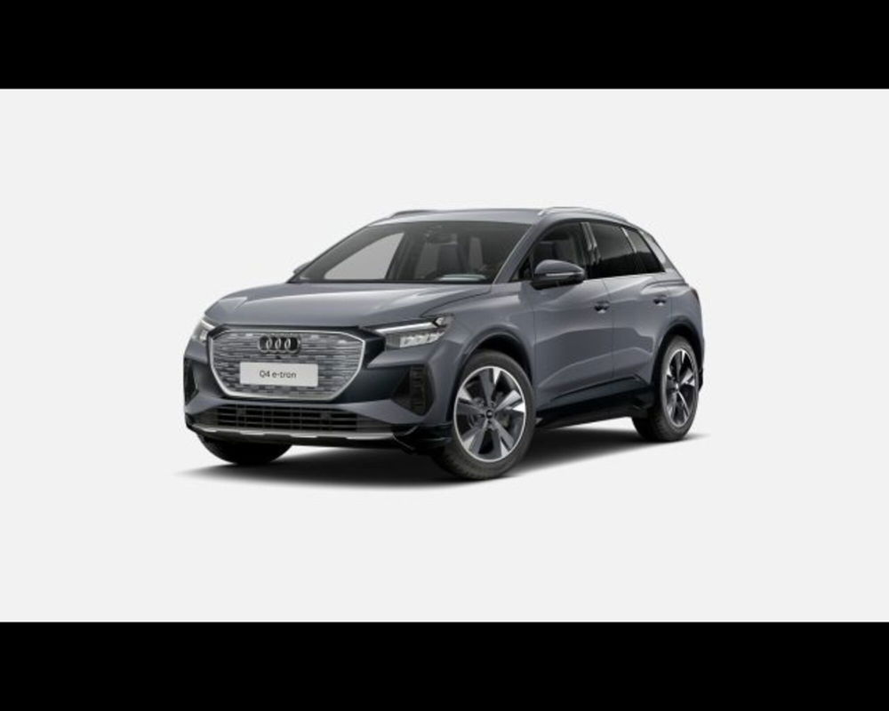 Audi Q4 nuova a Treviso