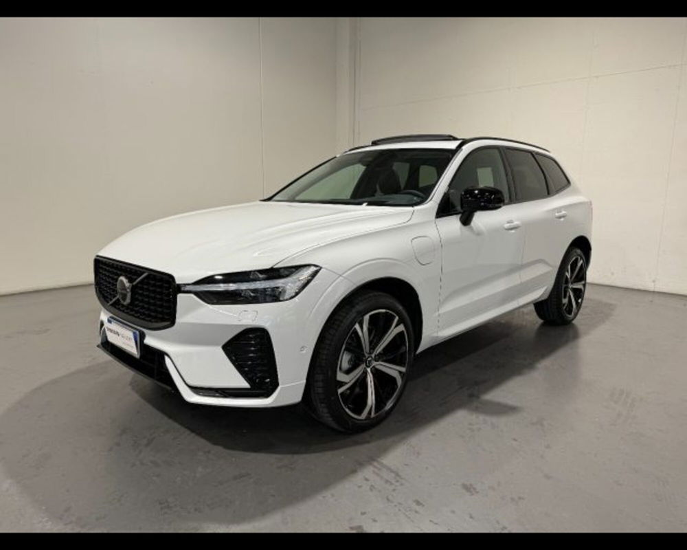 Volvo XC60 usata a Treviso