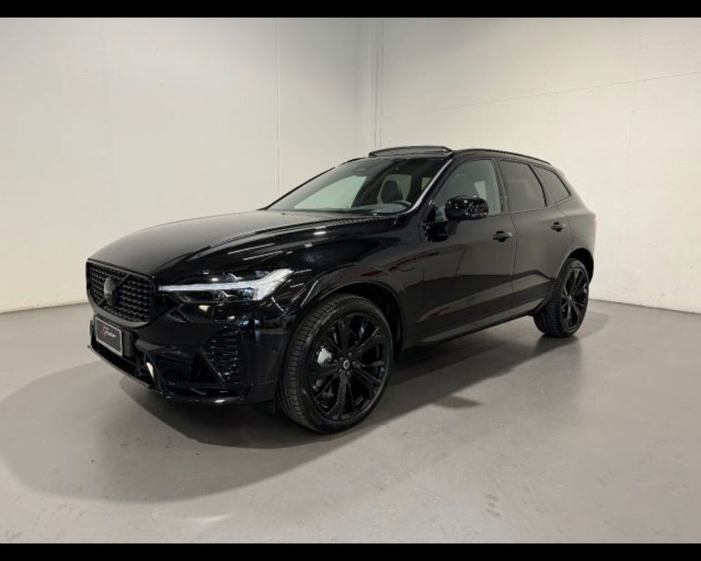 Volvo XC60 nuova a Treviso