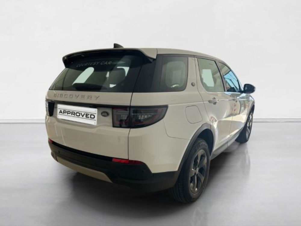 Land Rover Discovery Sport usata a Siena (2)