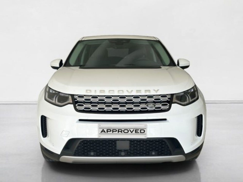 Land Rover Discovery Sport usata a Siena (7)