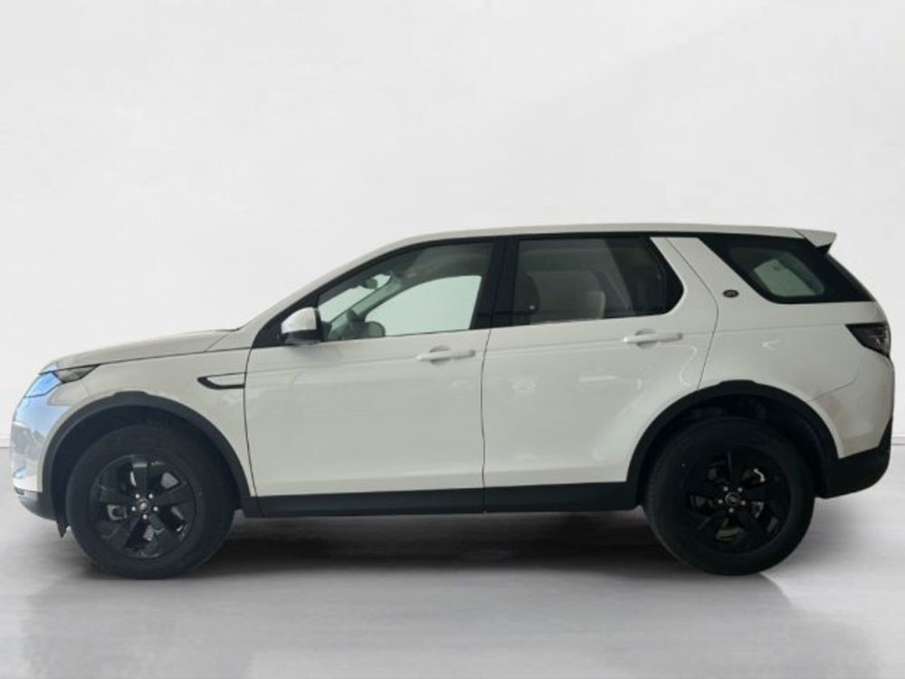 Land Rover Discovery Sport usata a Siena (8)