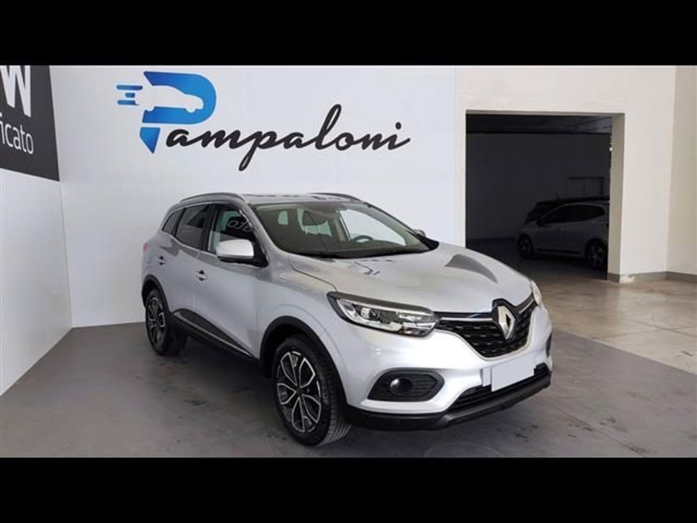 Renault Kadjar usata a Siena (2)