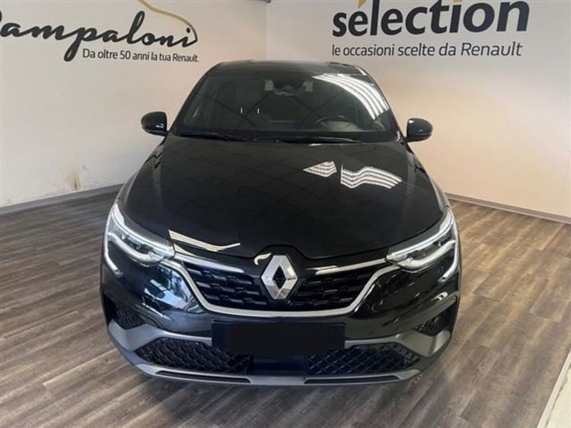 Renault Arkana E-Tech 145 CV R.S. Line  del 2021 usata a Siena