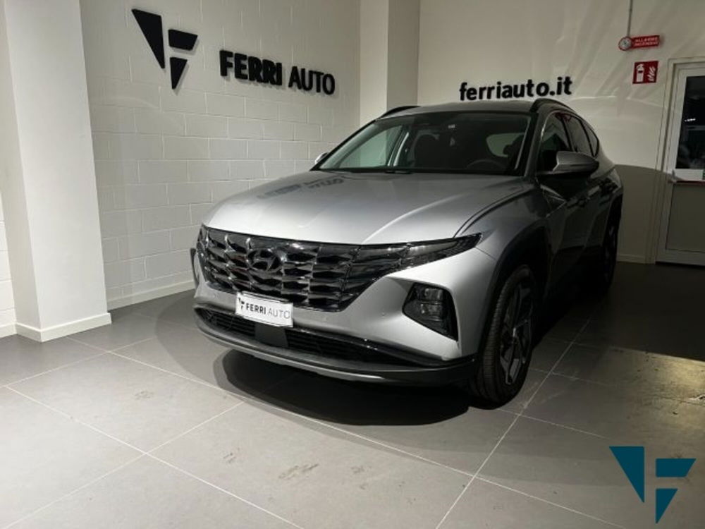 Hyundai Tucson nuova a Udine