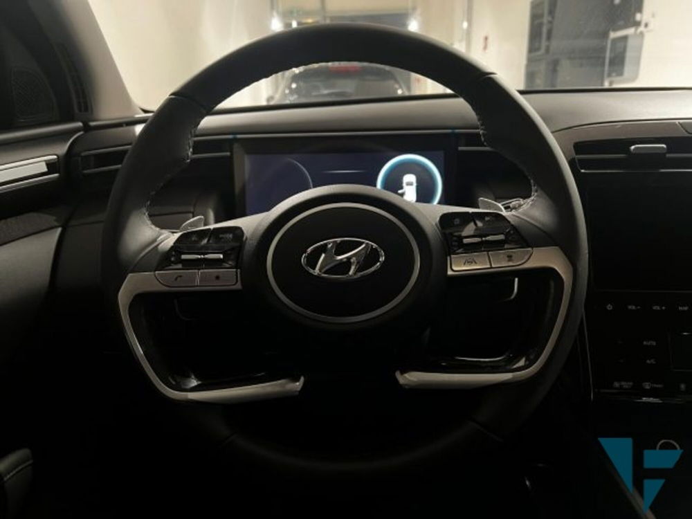 Hyundai Tucson nuova a Udine (10)