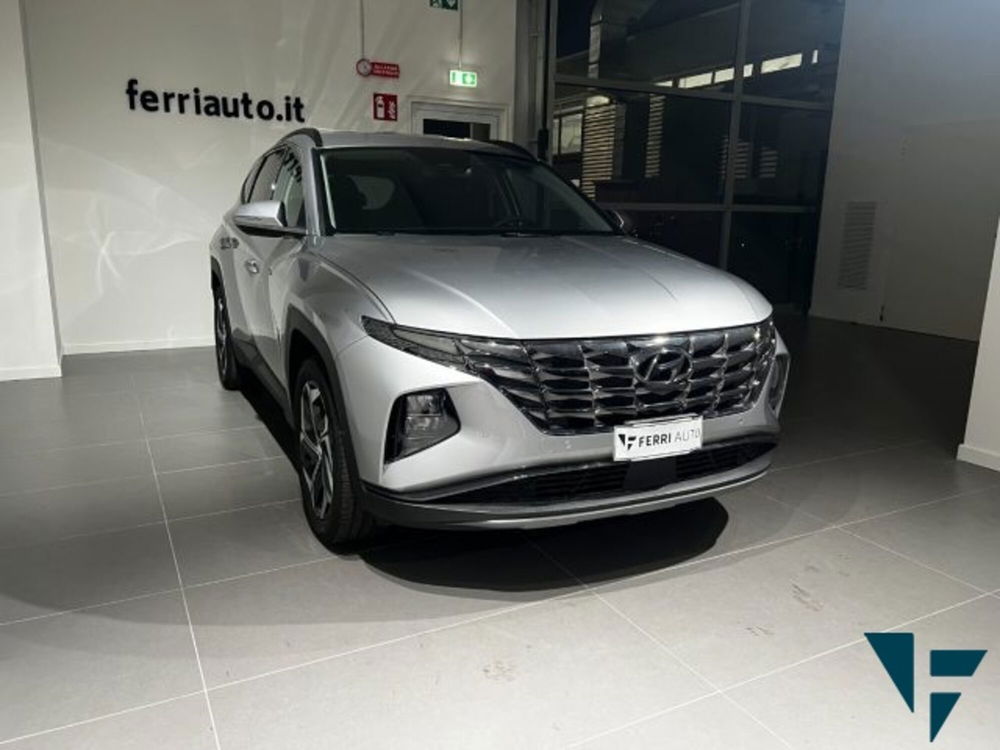 Hyundai Tucson nuova a Udine (3)