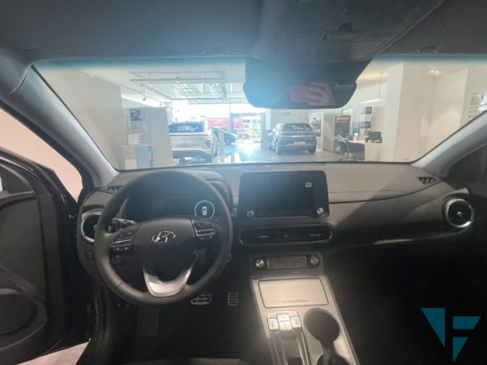 Hyundai Kona nuova a Udine (11)