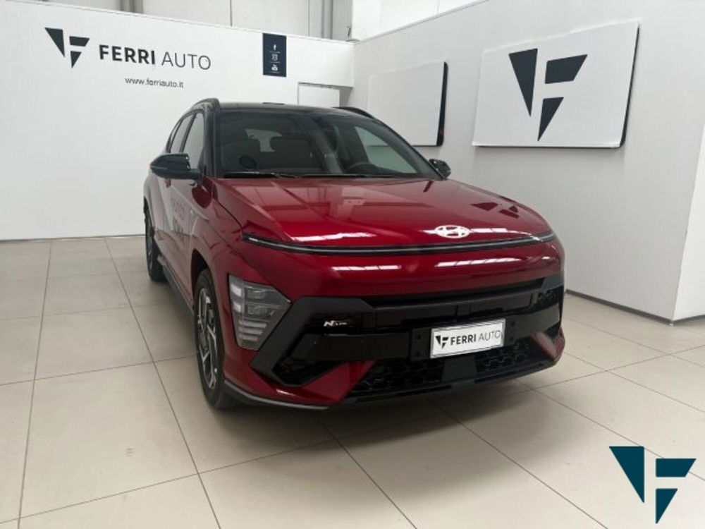 Hyundai Kona nuova a Udine (4)