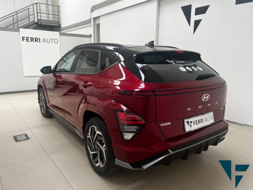 Hyundai Kona nuova a Udine (7)