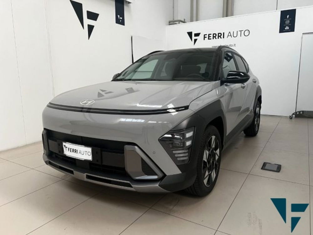 Hyundai Kona nuova a Udine (2)