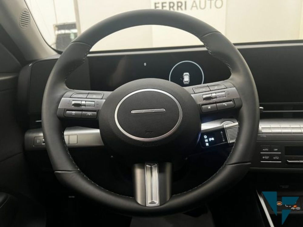 Hyundai Kona nuova a Udine (7)