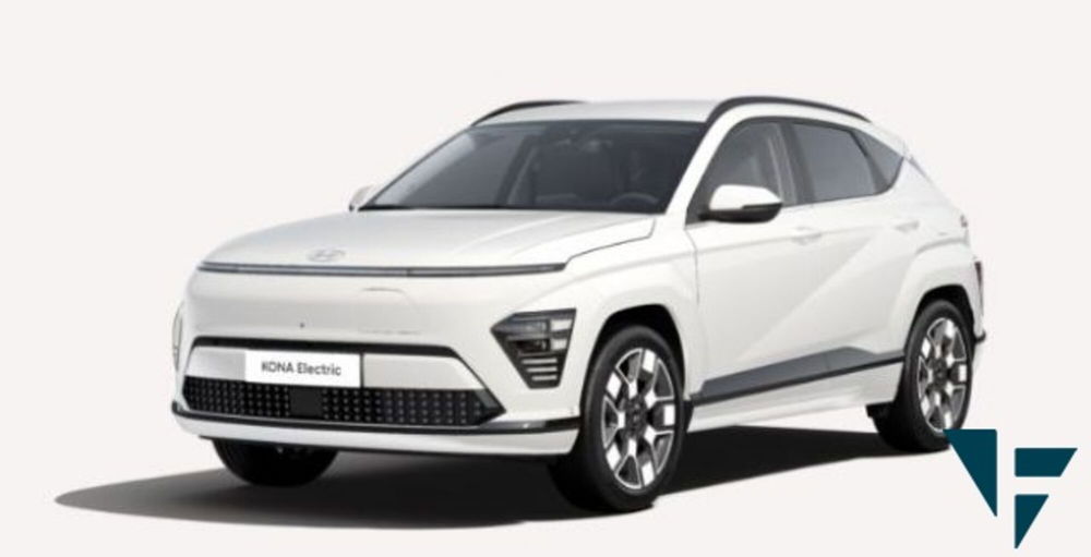 Hyundai Kona nuova a Udine