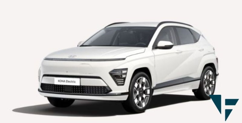 Hyundai Kona EV 64 kWh XClass nuova a Tavagnacco