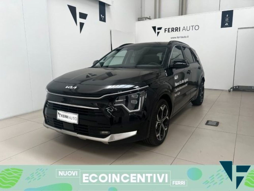 Kia Niro nuova a Udine