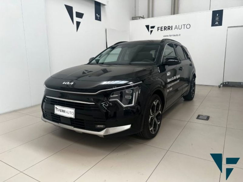 Kia Niro 1.6 GDi DCT HEV Evolution nuova a Tavagnacco