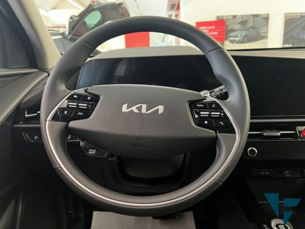 Kia Niro nuova a Udine (11)