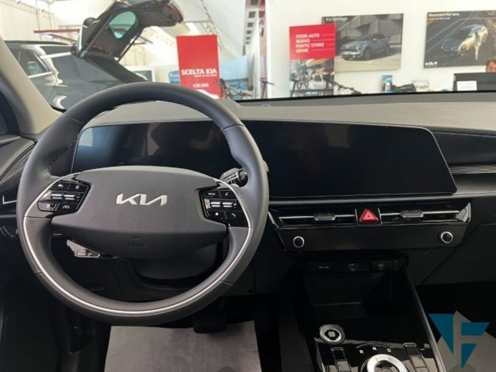 Kia Niro nuova a Udine (14)