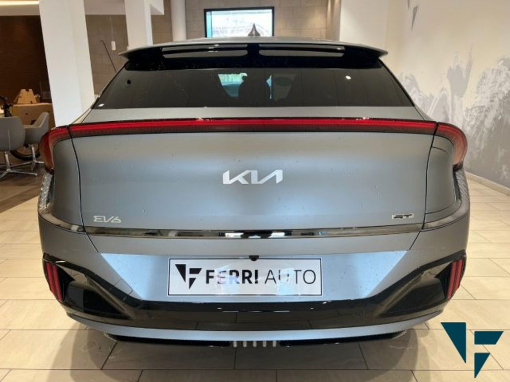 Kia EV6 nuova a Udine (5)