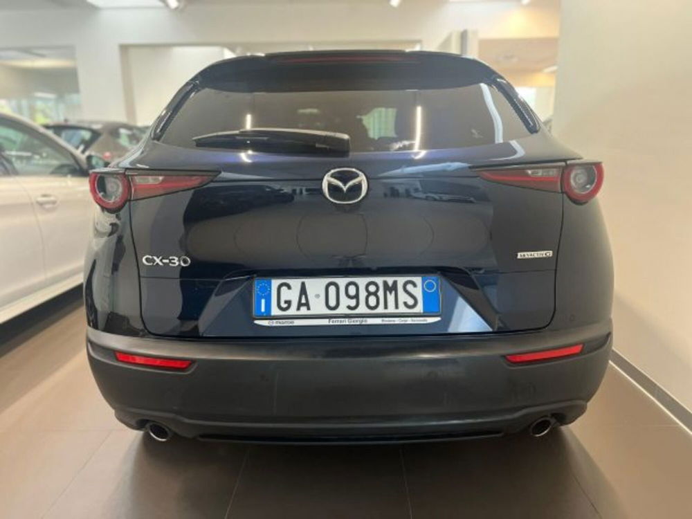 Mazda CX-30 usata a Modena (5)