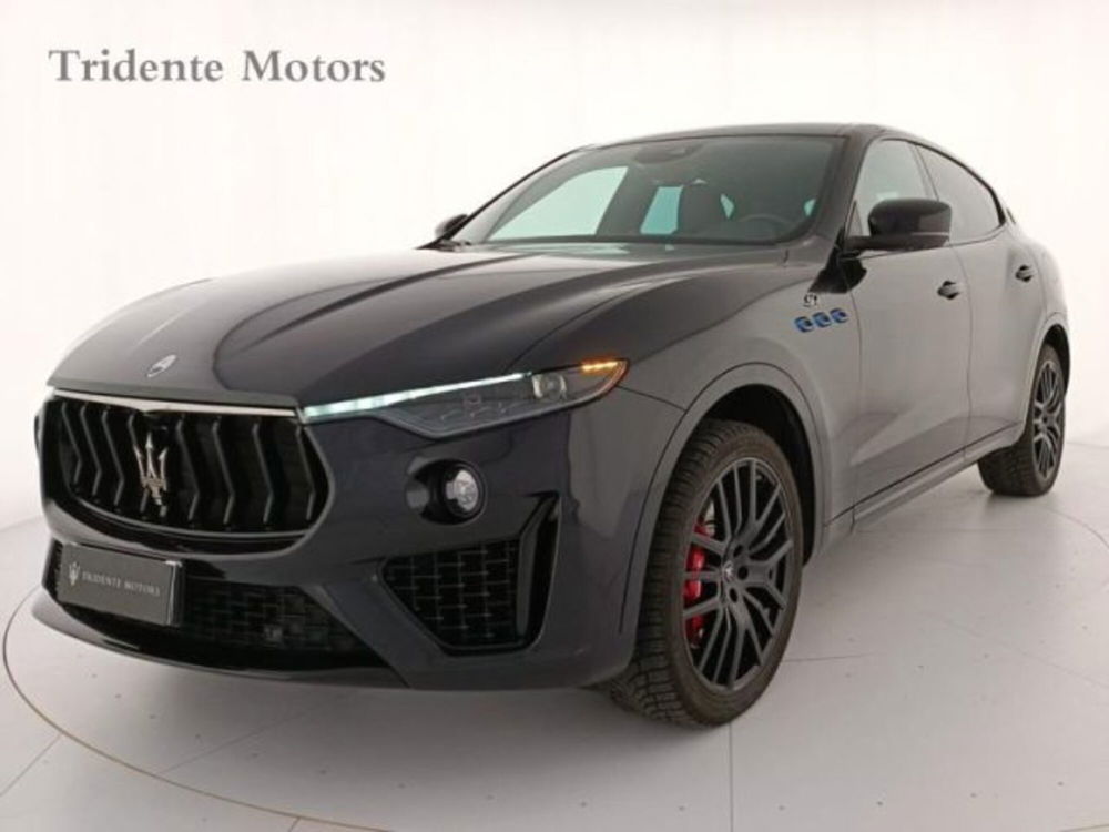 Maserati Levante usata a Padova