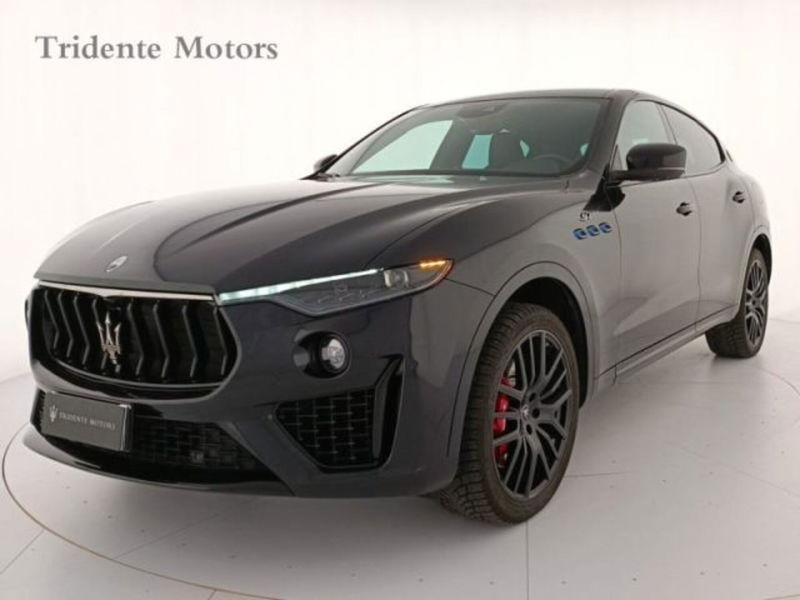 Maserati Levante Levante MHEV 330 CV AWD GT del 2021 usata a Padova