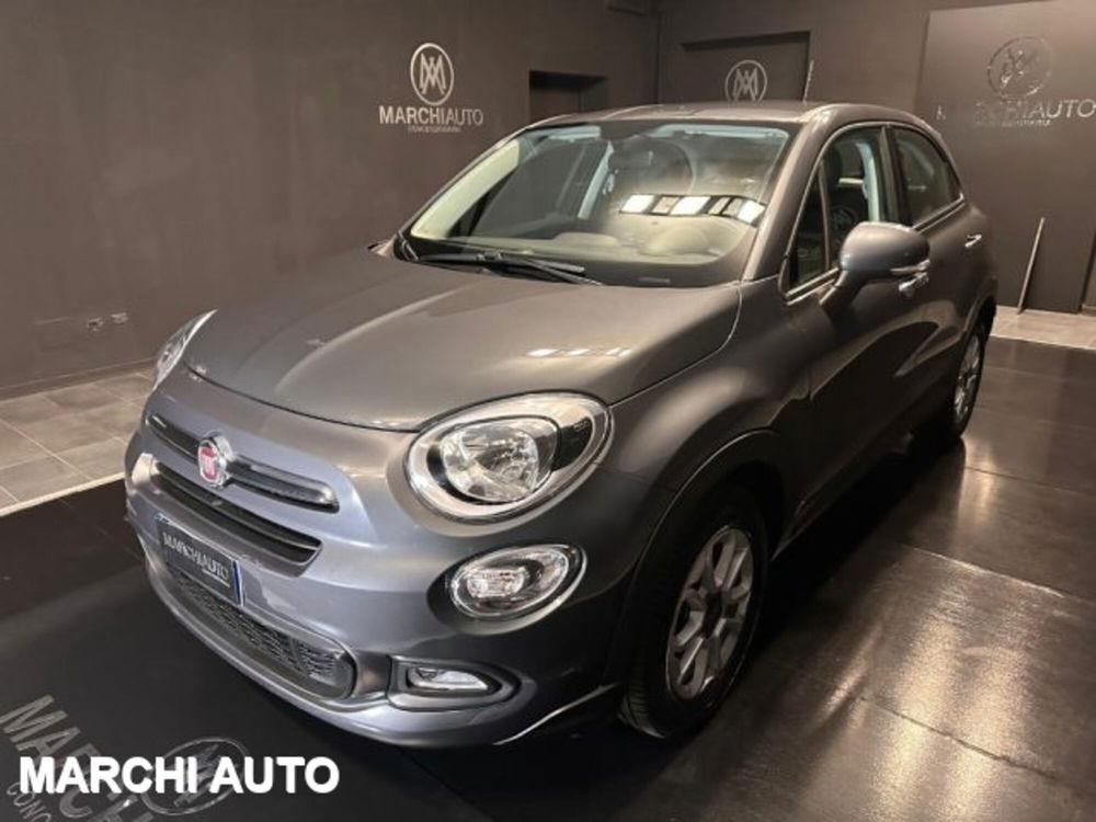 Fiat 500X usata a Perugia