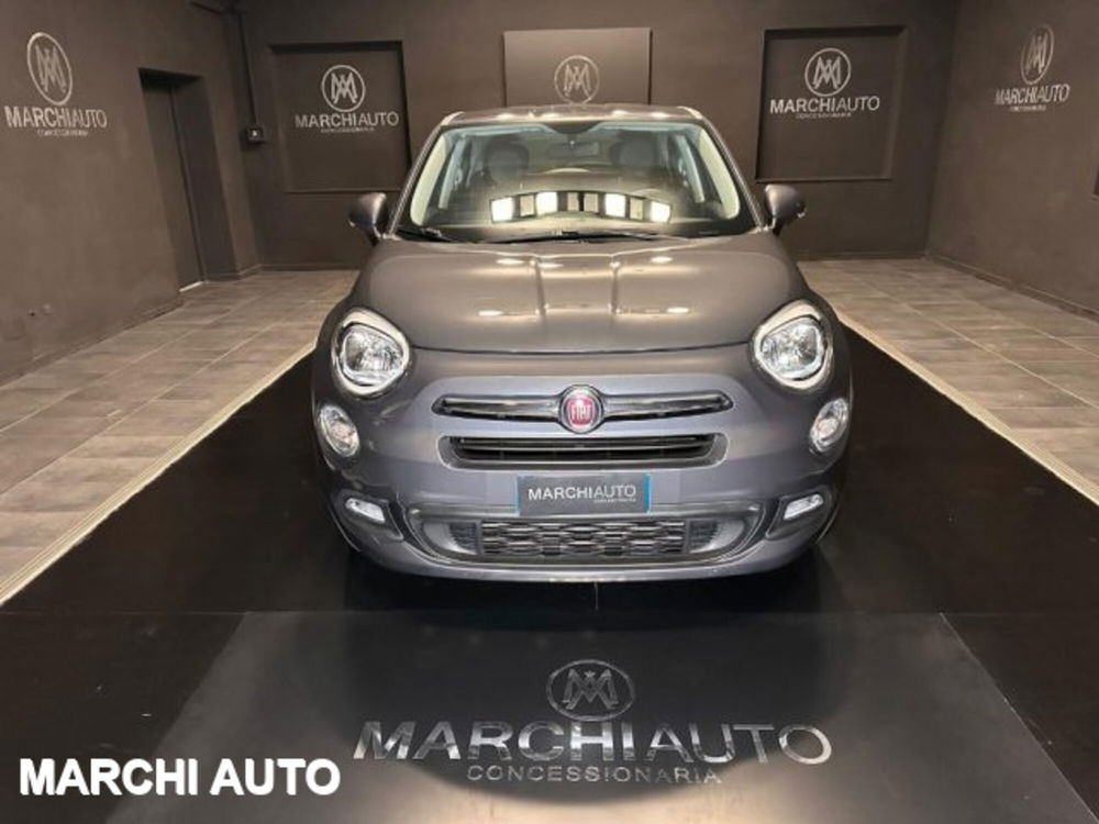 Fiat 500X usata a Perugia (2)