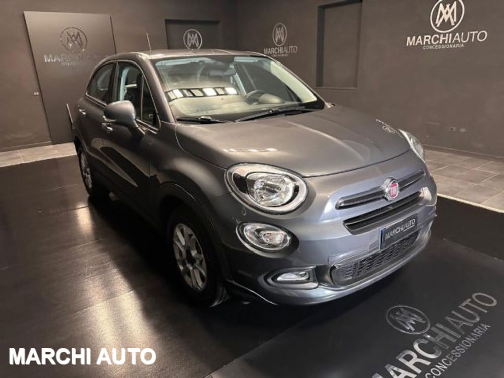 Fiat 500X usata a Perugia (3)