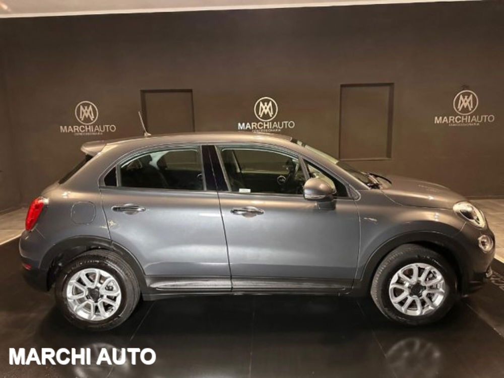 Fiat 500X usata a Perugia (4)