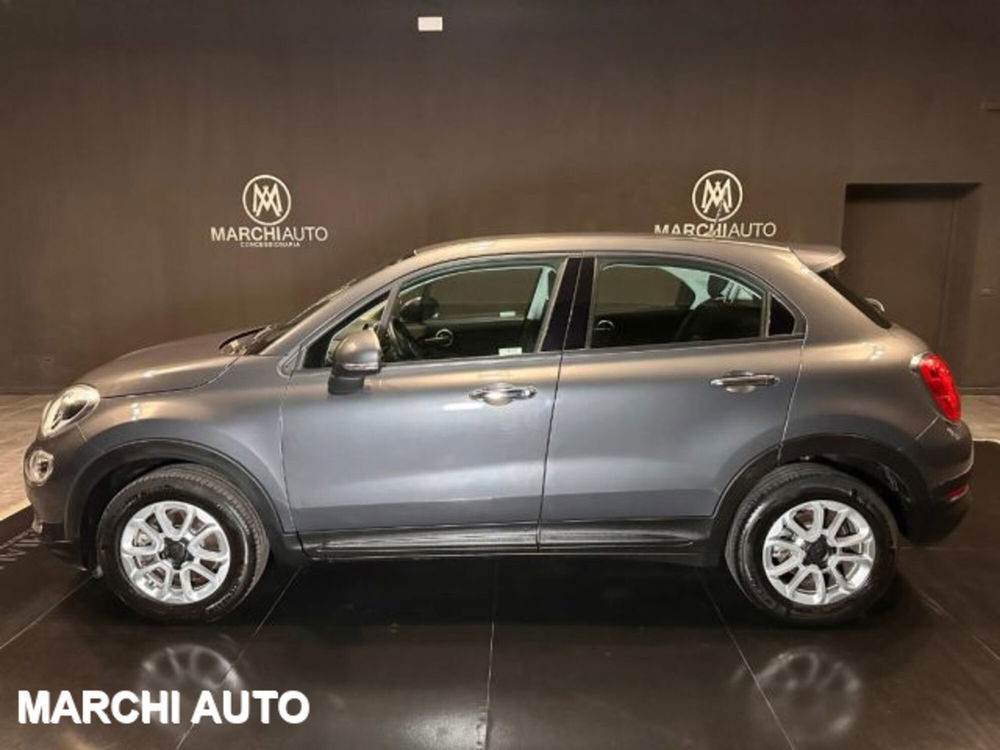 Fiat 500X usata a Perugia (8)