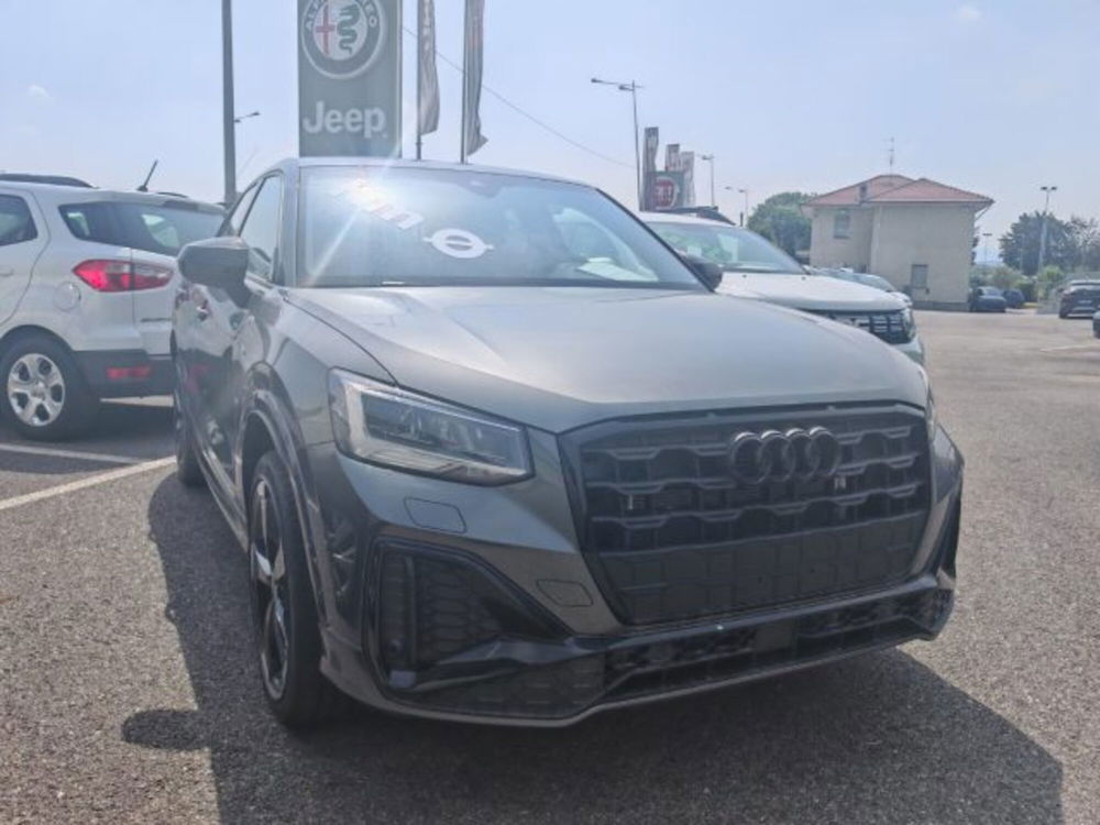 Audi Q2 nuova a Torino