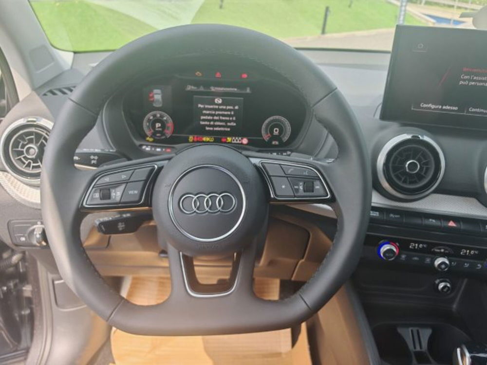 Audi Q2 nuova a Torino (12)