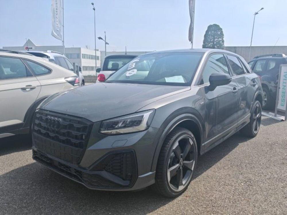 Audi Q2 nuova a Torino (2)