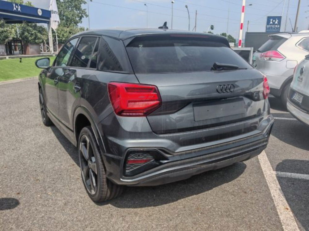 Audi Q2 nuova a Torino (3)