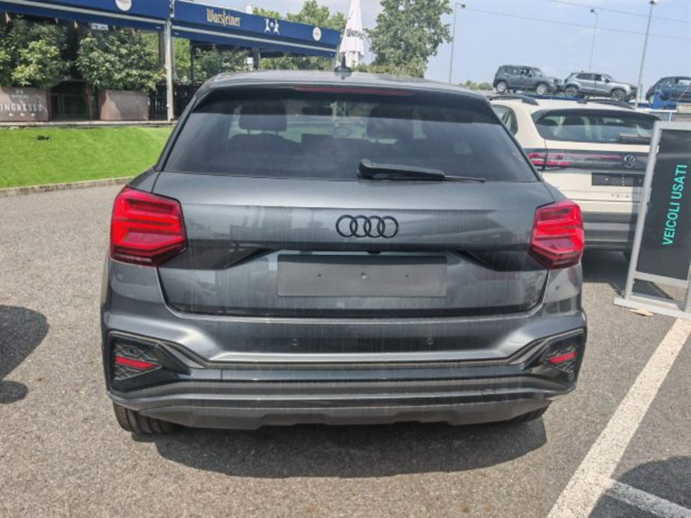 Audi Q2 nuova a Torino (4)