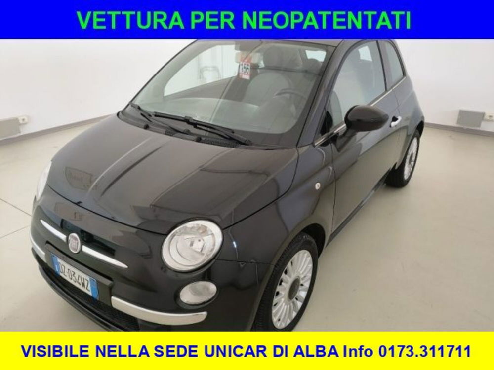 Fiat 500 usata a Cuneo