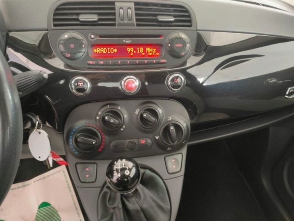 Fiat 500 usata a Cuneo (13)